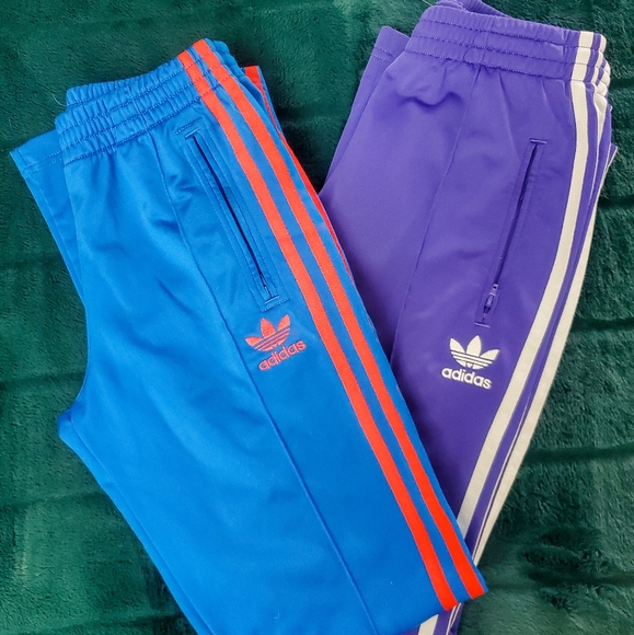 Adidas Trackpants Sz XS - Picture 1 of 3